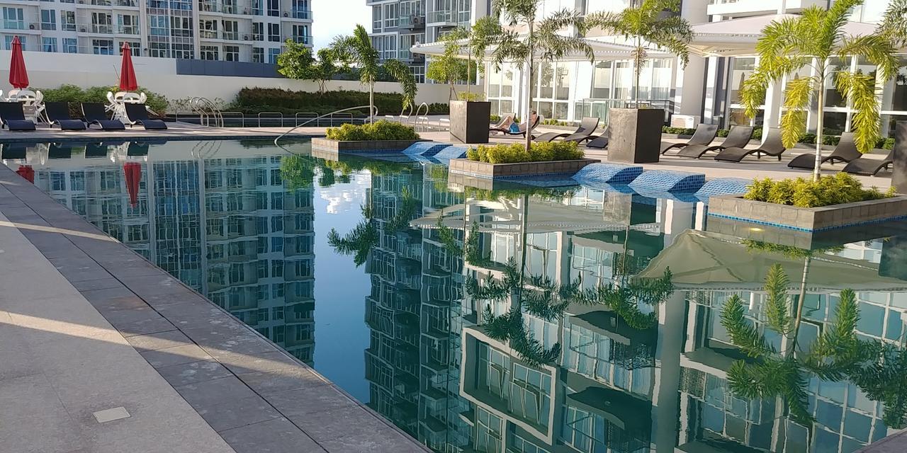 Mactan Newtown Seaview At One Pacific Residence Мактан Екстер'єр фото