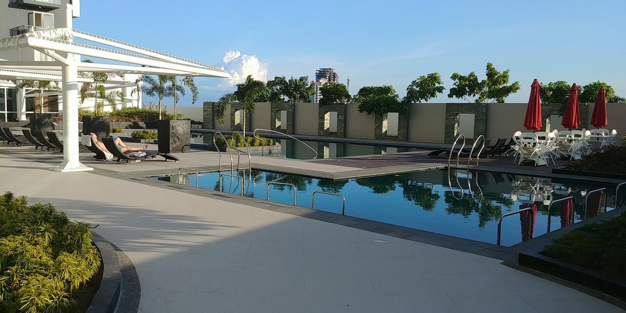Mactan Newtown Seaview At One Pacific Residence Мактан Екстер'єр фото